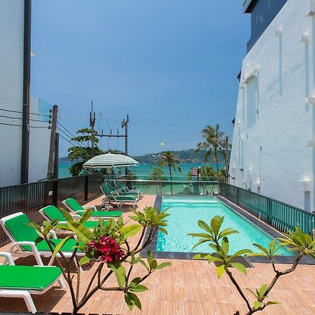 Patong Swiss Hotel Beach Front Phuket Luaran gambar
