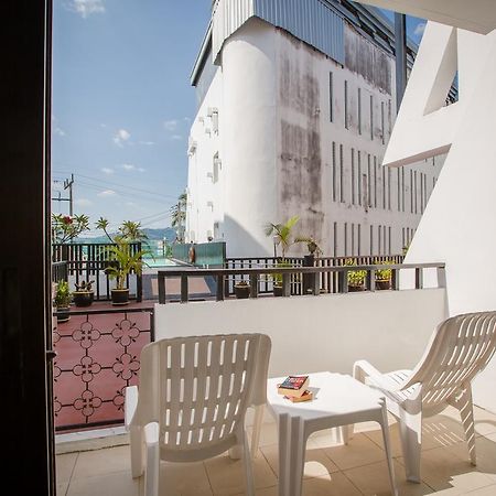 Patong Swiss Hotel Beach Front Phuket Luaran gambar
