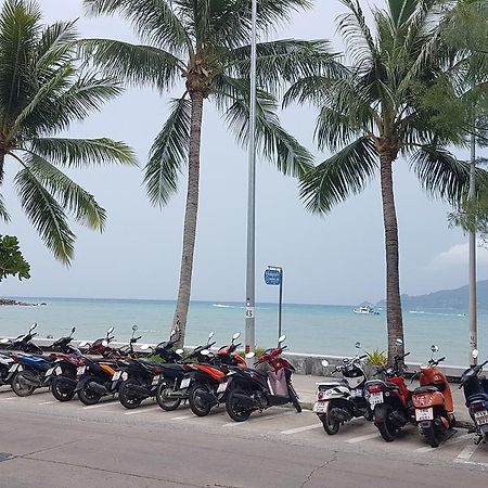 Patong Swiss Hotel Beach Front Phuket Luaran gambar