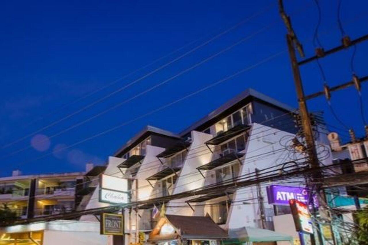 Patong Swiss Hotel Beach Front Phuket Luaran gambar