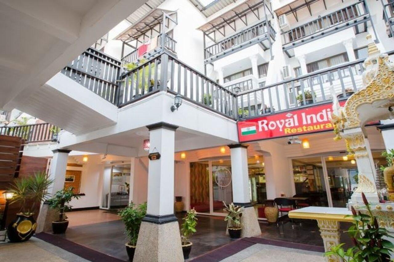 Patong Swiss Hotel Beach Front Phuket Luaran gambar