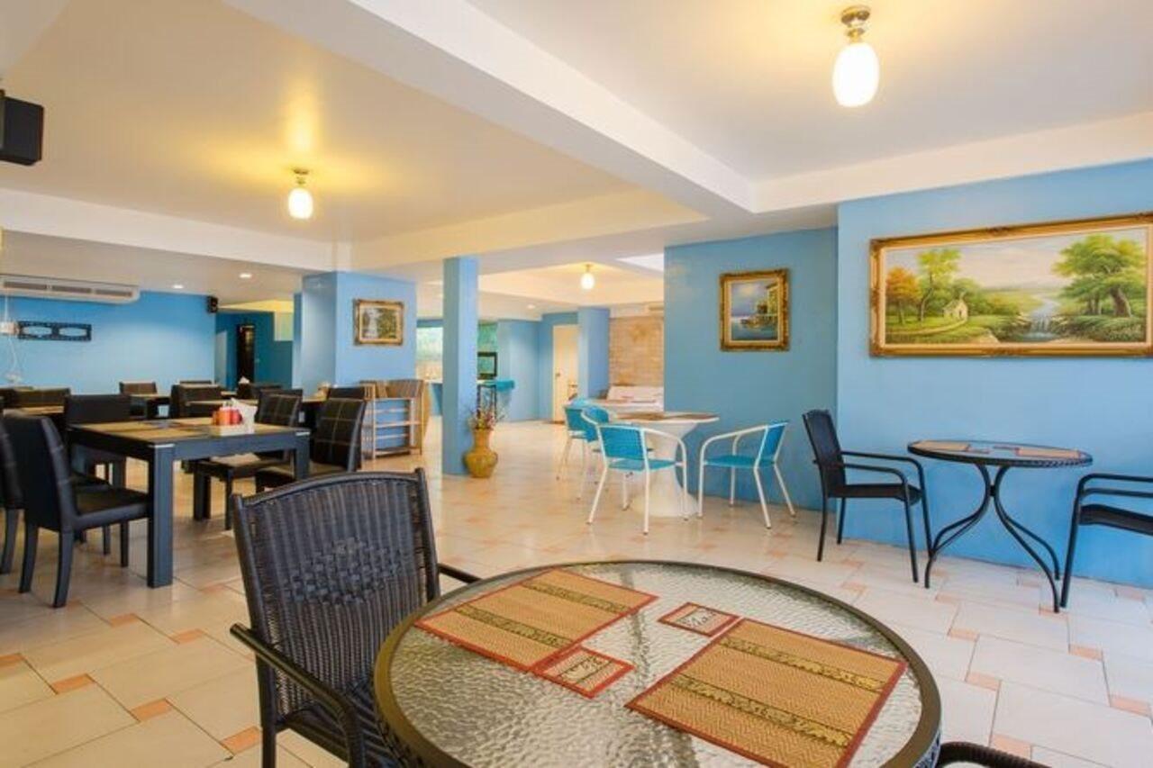 Patong Swiss Hotel Beach Front Phuket Luaran gambar