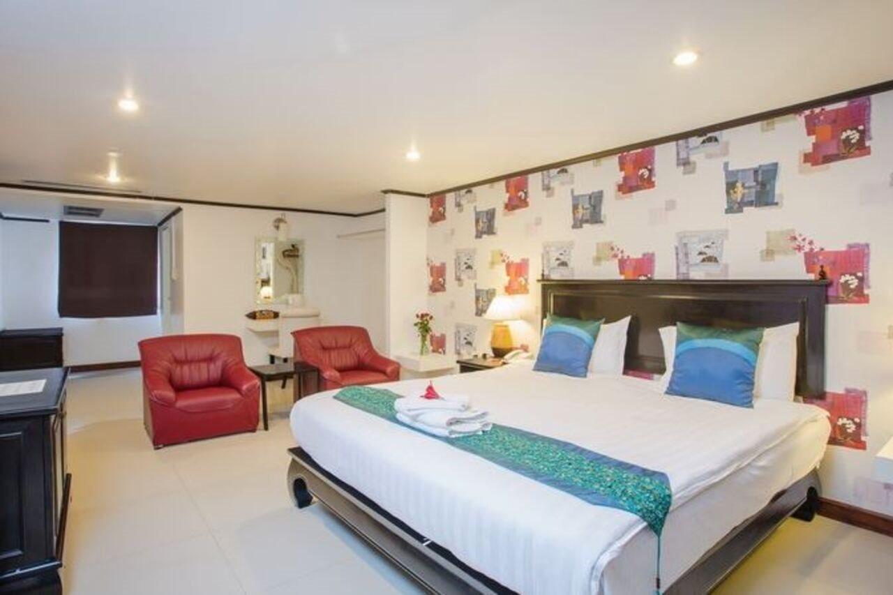 Patong Swiss Hotel Beach Front Phuket Luaran gambar