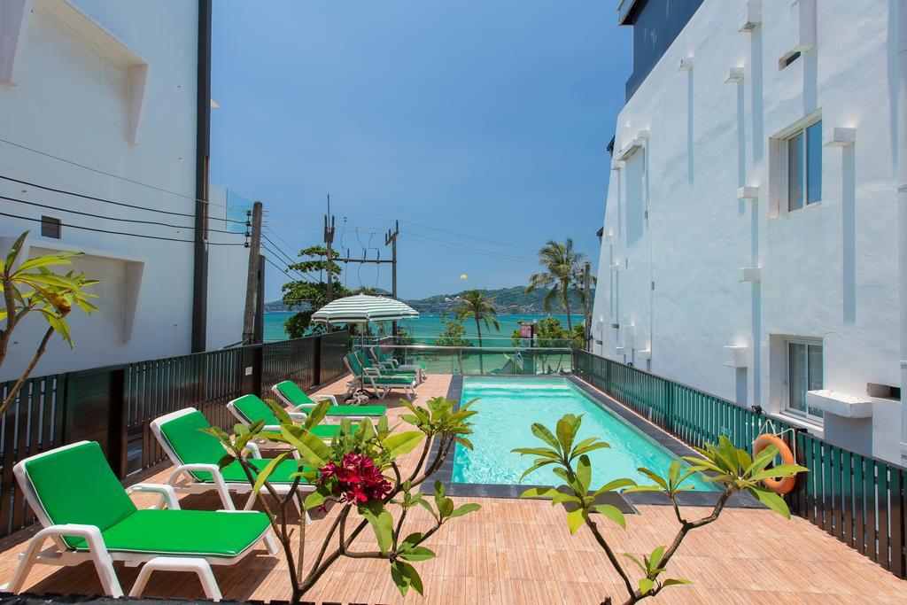 Patong Swiss Hotel Beach Front Phuket Luaran gambar