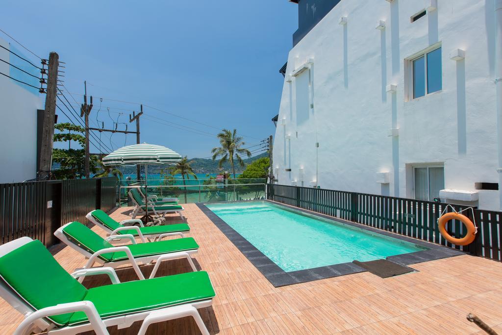 Patong Swiss Hotel Beach Front Phuket Luaran gambar
