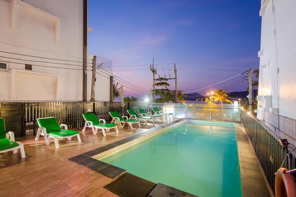 Patong Swiss Hotel Beach Front Phuket Luaran gambar
