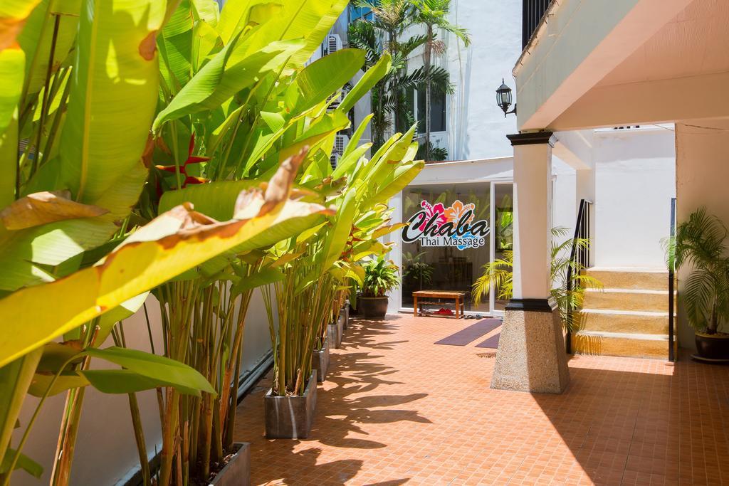 Patong Swiss Hotel Beach Front Phuket Luaran gambar