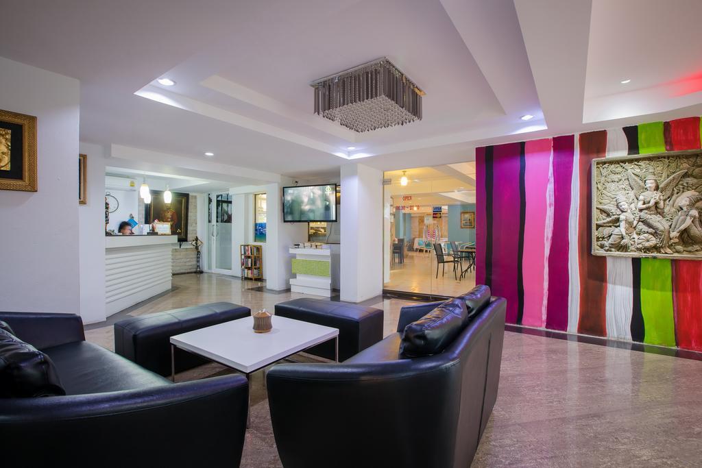Patong Swiss Hotel Beach Front Phuket Luaran gambar