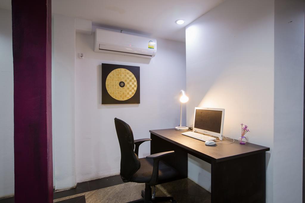Patong Swiss Hotel Beach Front Phuket Luaran gambar