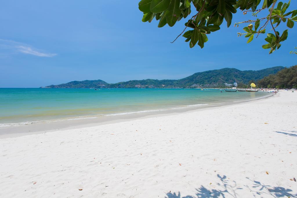 Patong Swiss Hotel Beach Front Phuket Luaran gambar