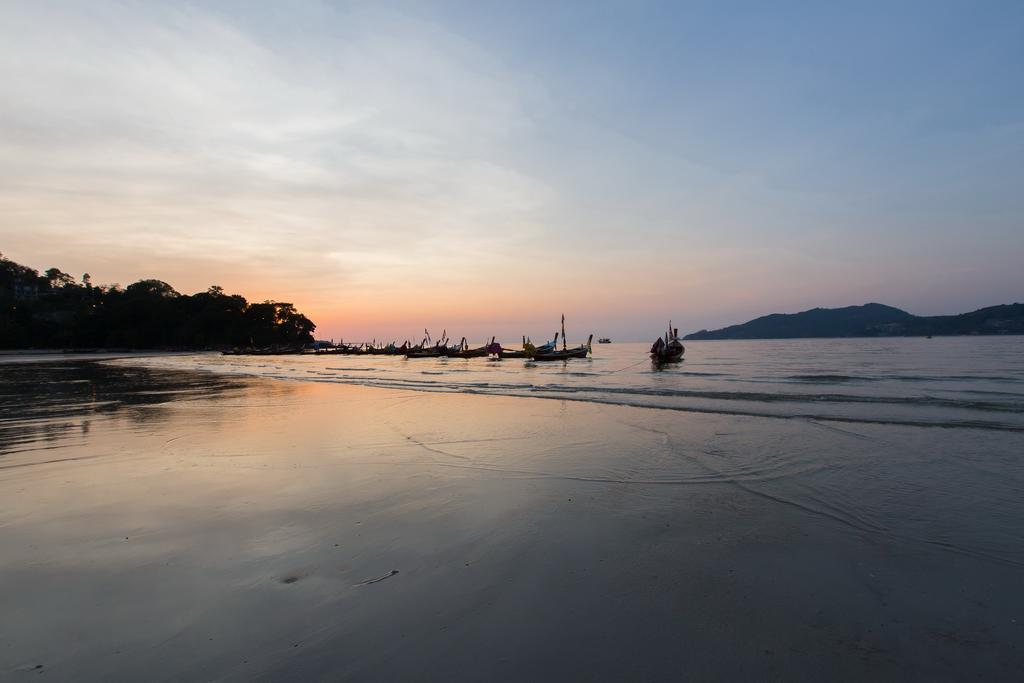 Patong Swiss Hotel Beach Front Phuket Luaran gambar