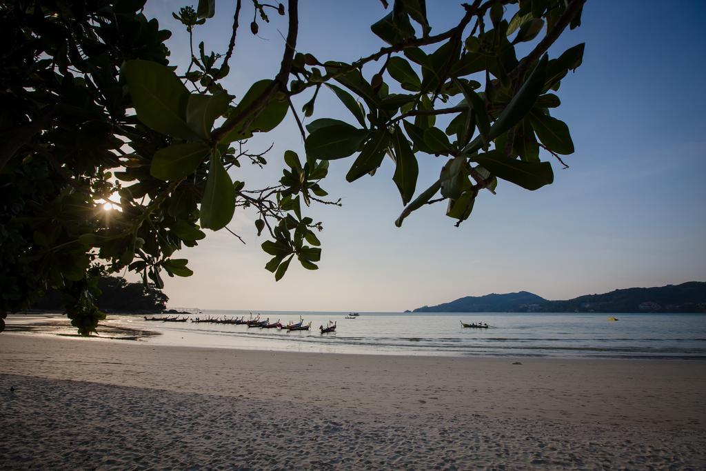 Patong Swiss Hotel Beach Front Phuket Luaran gambar
