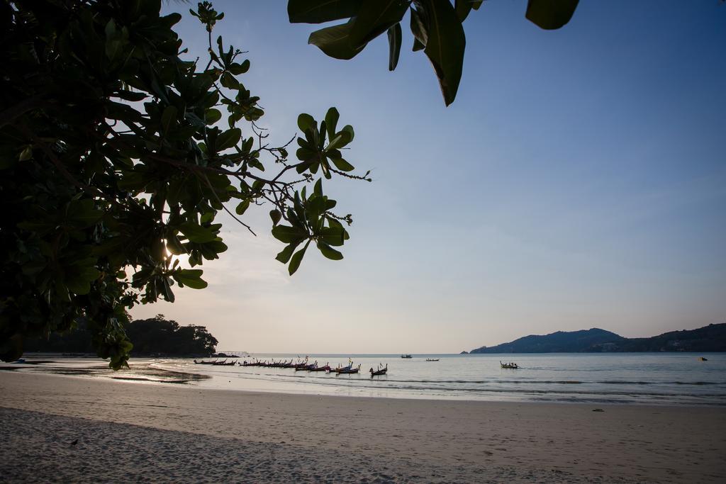 Patong Swiss Hotel Beach Front Phuket Luaran gambar