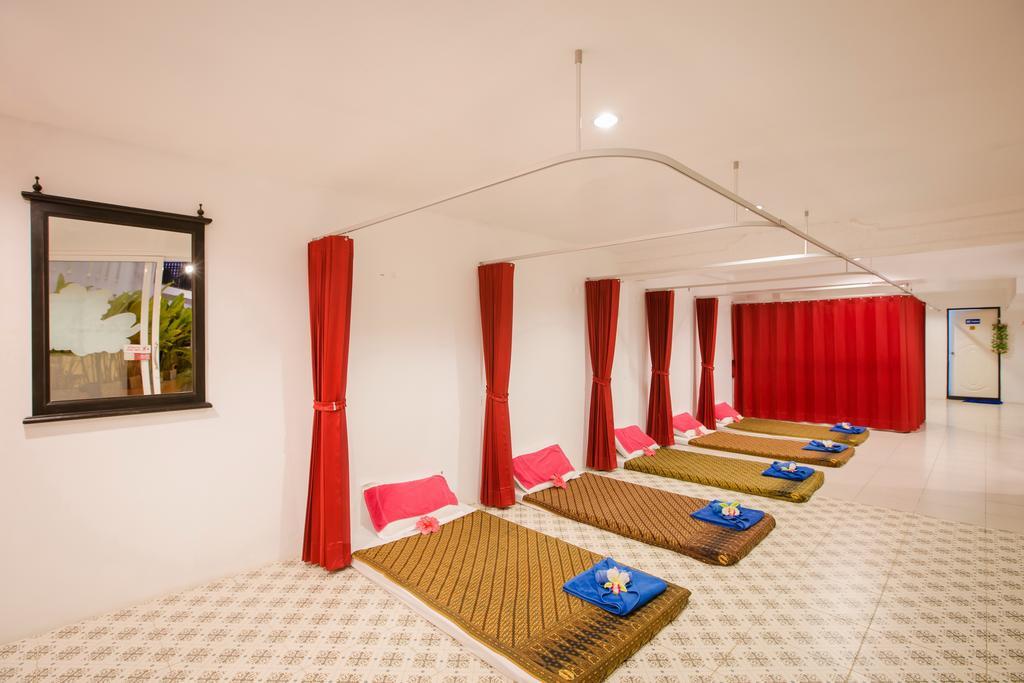 Patong Swiss Hotel Beach Front Phuket Luaran gambar