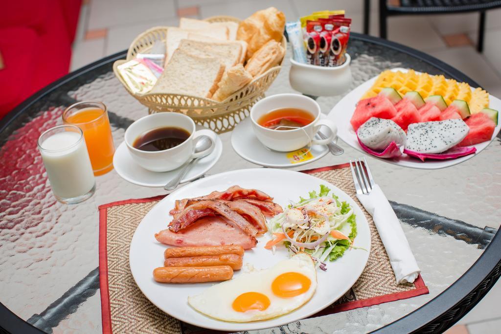 Patong Swiss Hotel Beach Front Phuket Luaran gambar