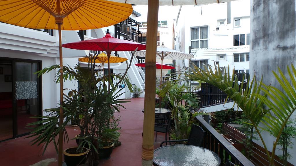 Patong Swiss Hotel Beach Front Phuket Luaran gambar