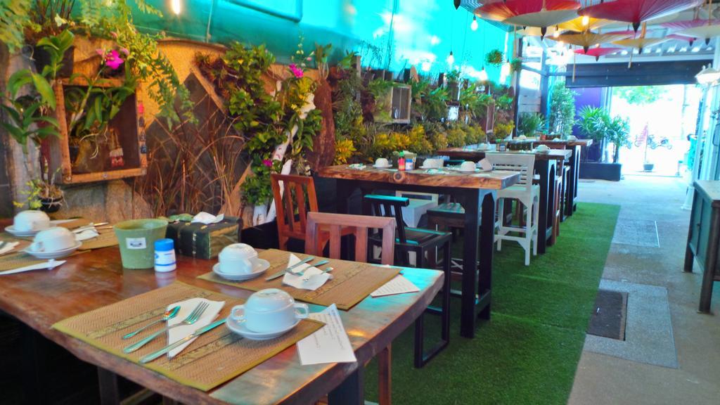 Patong Swiss Hotel Beach Front Phuket Luaran gambar