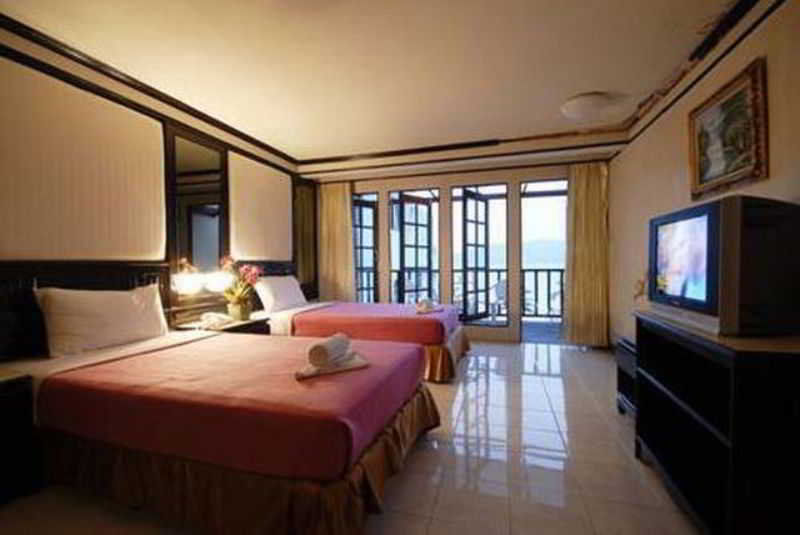 Patong Swiss Hotel Beach Front Phuket Luaran gambar