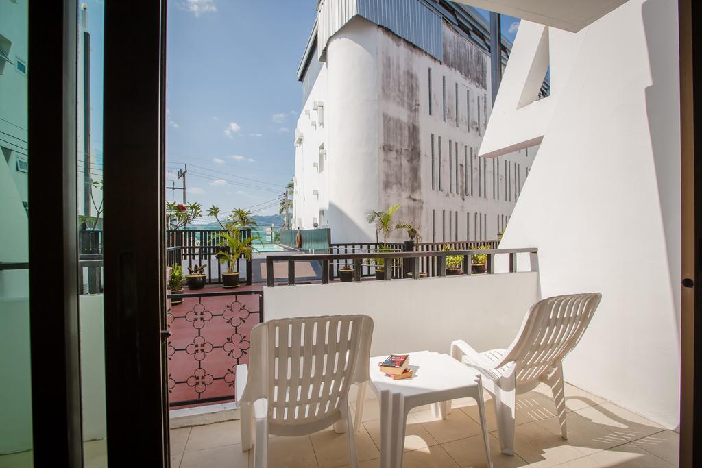 Patong Swiss Hotel Beach Front Phuket Luaran gambar