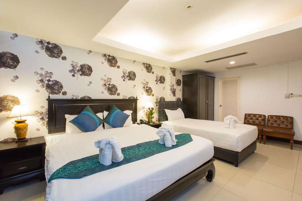 Patong Swiss Hotel Beach Front Phuket Luaran gambar