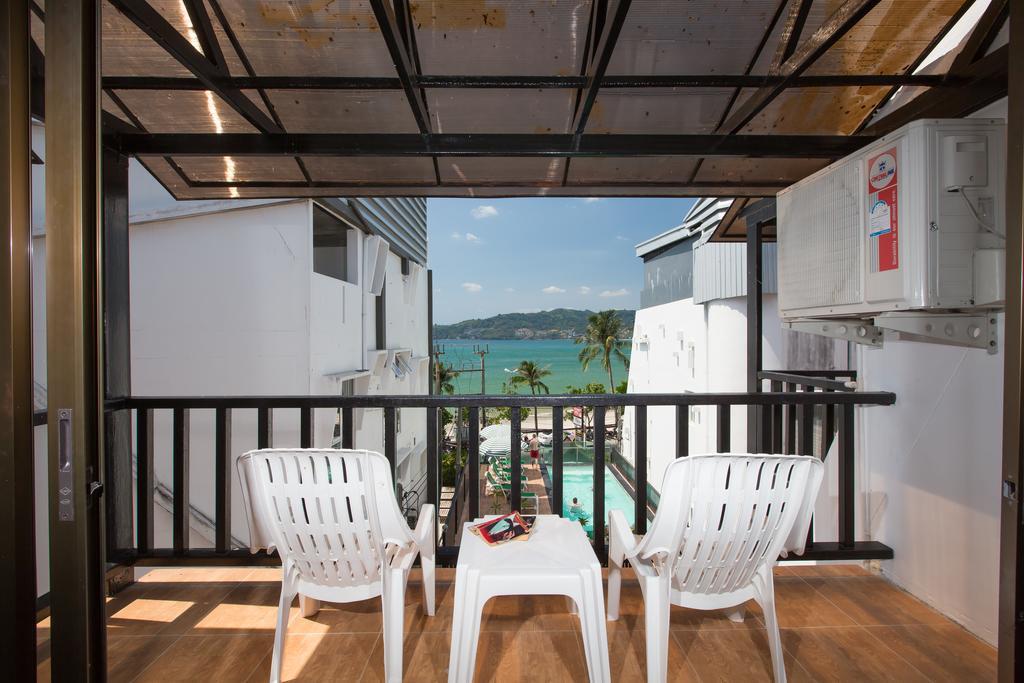 Patong Swiss Hotel Beach Front Phuket Luaran gambar
