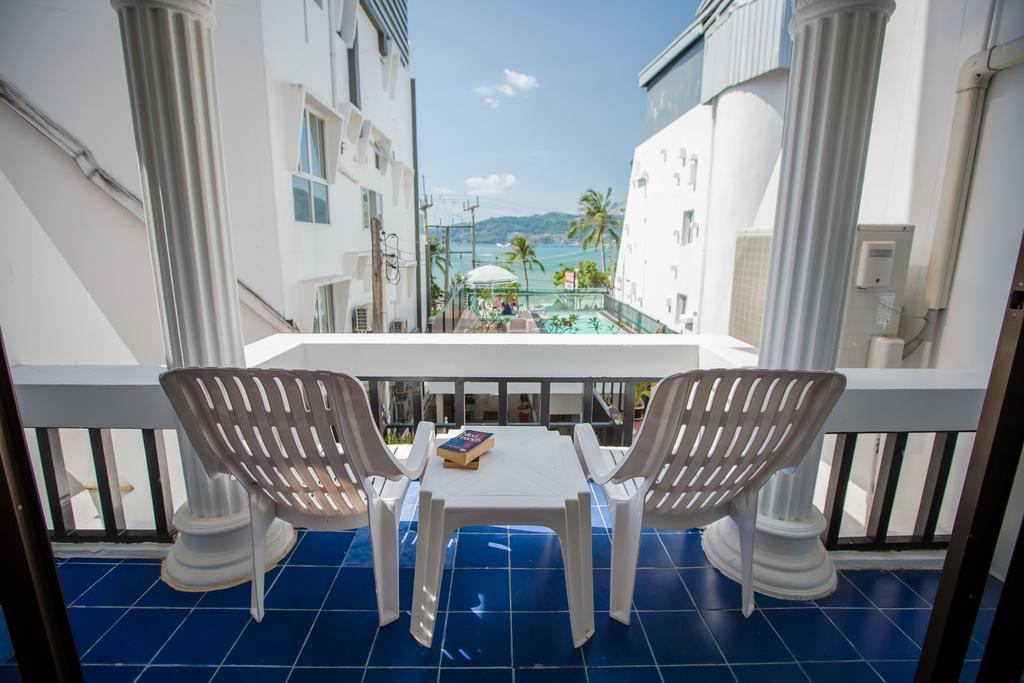 Patong Swiss Hotel Beach Front Phuket Luaran gambar