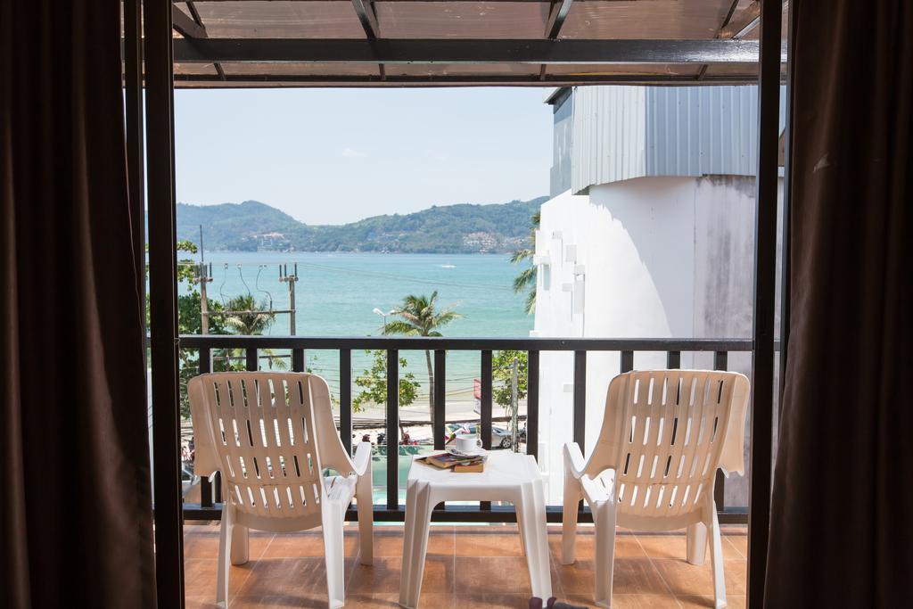Patong Swiss Hotel Beach Front Phuket Luaran gambar