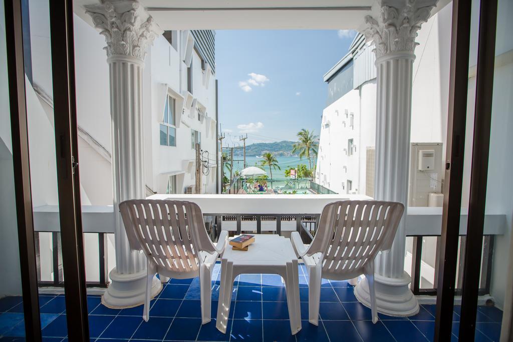 Patong Swiss Hotel Beach Front Phuket Luaran gambar