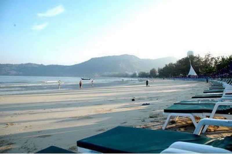 Patong Swiss Hotel Beach Front Phuket Luaran gambar
