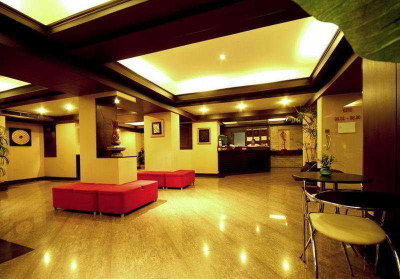 Patong Swiss Hotel Beach Front Phuket Luaran gambar