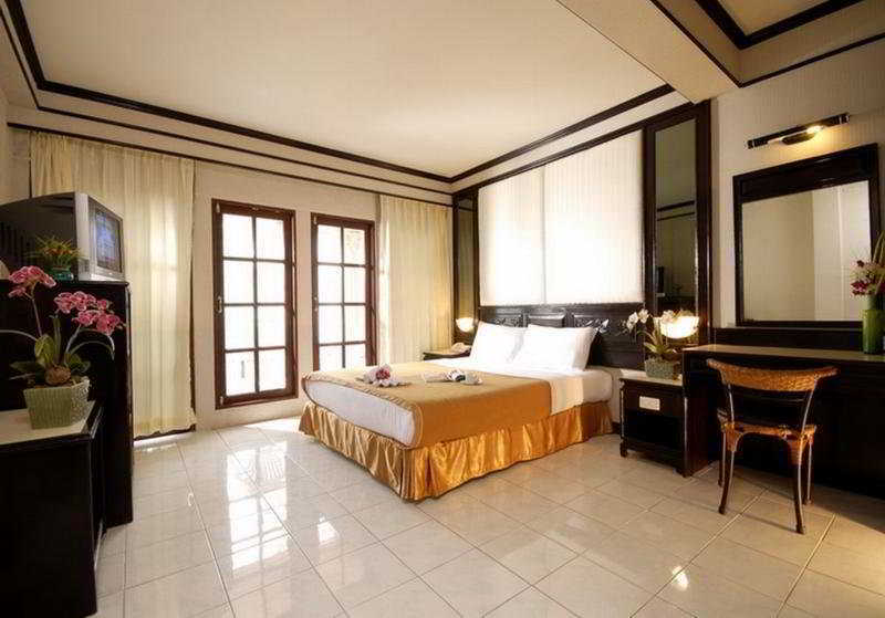 Patong Swiss Hotel Beach Front Phuket Luaran gambar