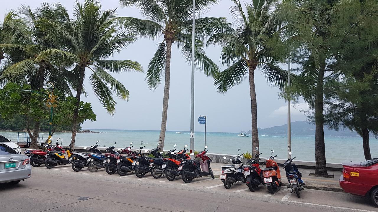 Patong Swiss Hotel Beach Front Phuket Luaran gambar