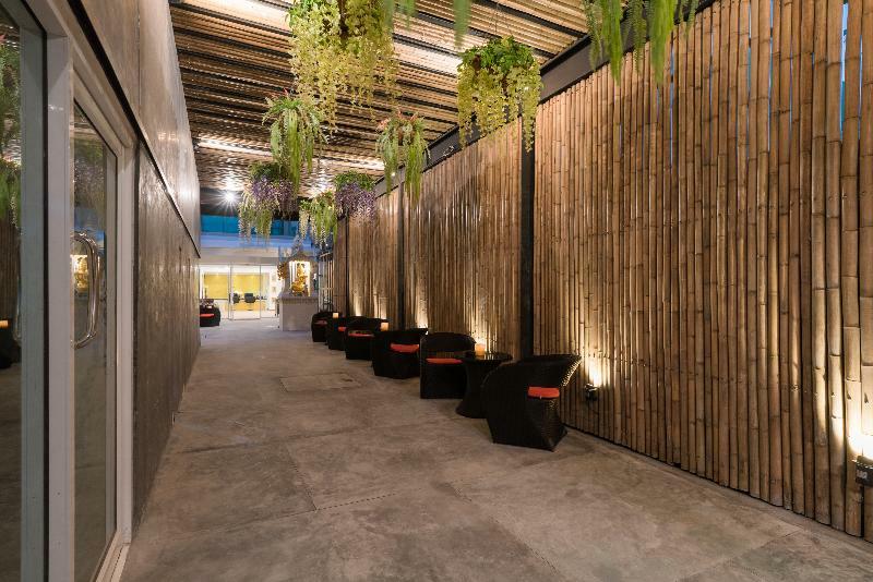 Patong Swiss Hotel Beach Front Phuket Luaran gambar