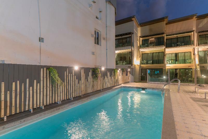 Patong Swiss Hotel Beach Front Phuket Luaran gambar