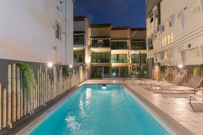 Patong Swiss Hotel Beach Front Phuket Luaran gambar