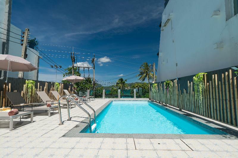 Patong Swiss Hotel Beach Front Phuket Luaran gambar