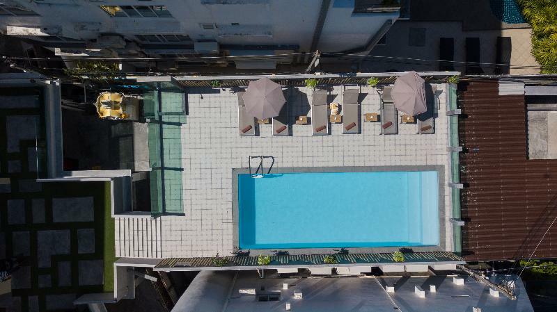 Patong Swiss Hotel Beach Front Phuket Luaran gambar