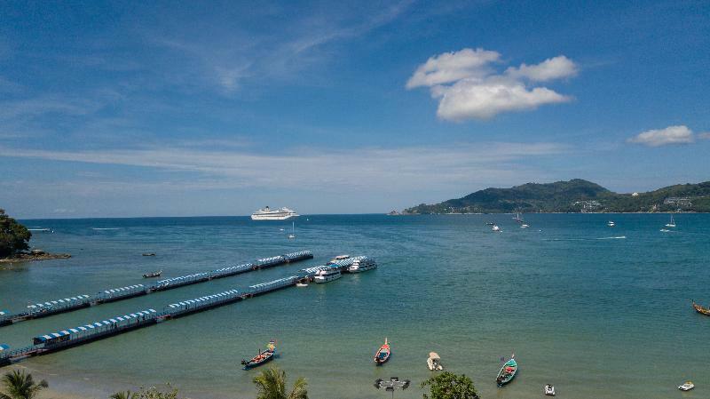 Patong Swiss Hotel Beach Front Phuket Luaran gambar