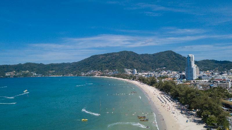 Patong Swiss Hotel Beach Front Phuket Luaran gambar