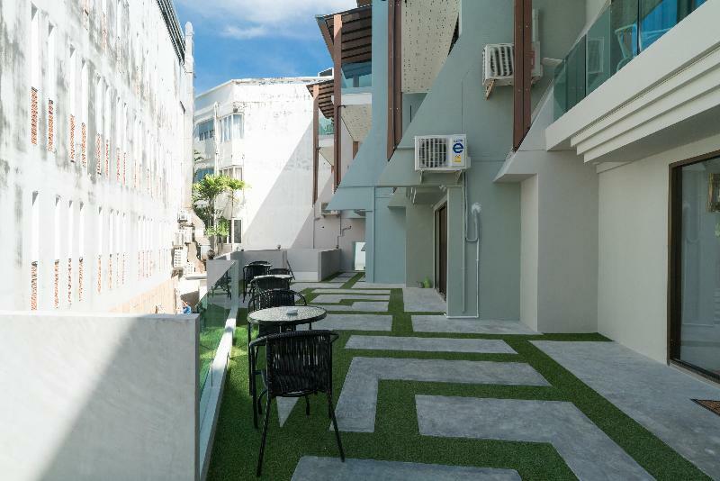 Patong Swiss Hotel Beach Front Phuket Luaran gambar