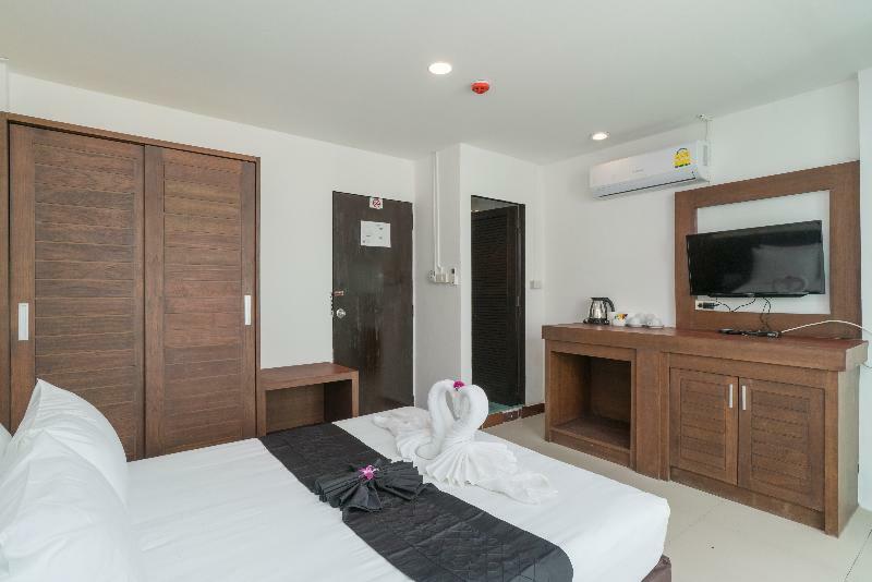 Patong Swiss Hotel Beach Front Phuket Luaran gambar