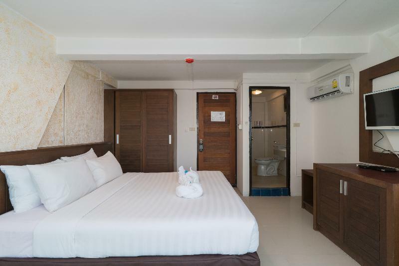 Patong Swiss Hotel Beach Front Phuket Luaran gambar
