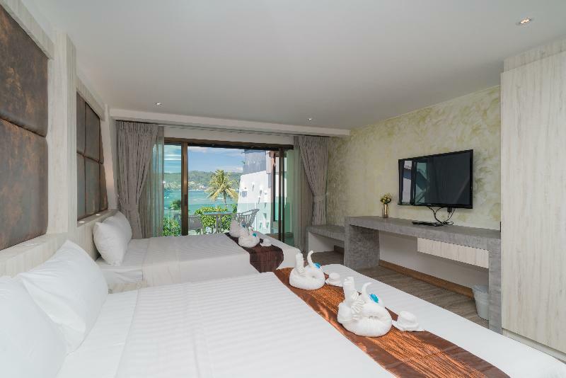 Patong Swiss Hotel Beach Front Phuket Luaran gambar