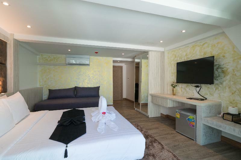 Patong Swiss Hotel Beach Front Phuket Luaran gambar