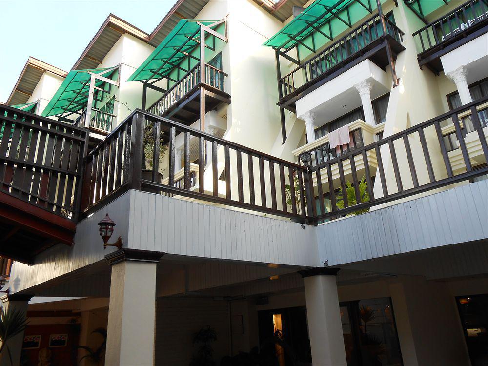 Patong Swiss Hotel Beach Front Phuket Luaran gambar