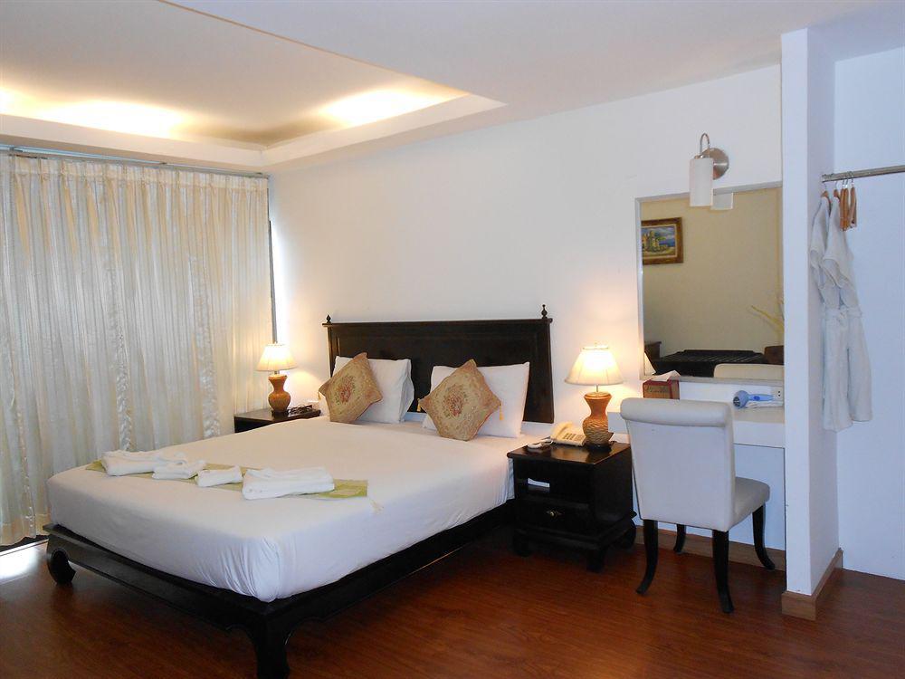 Patong Swiss Hotel Beach Front Phuket Luaran gambar