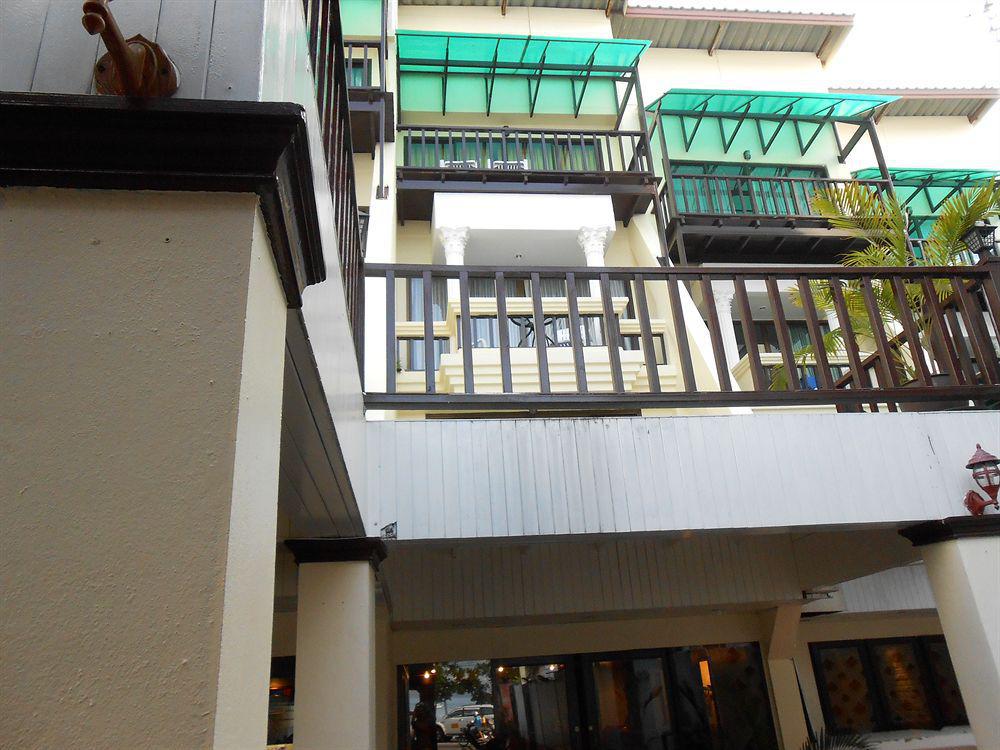 Patong Swiss Hotel Beach Front Phuket Luaran gambar